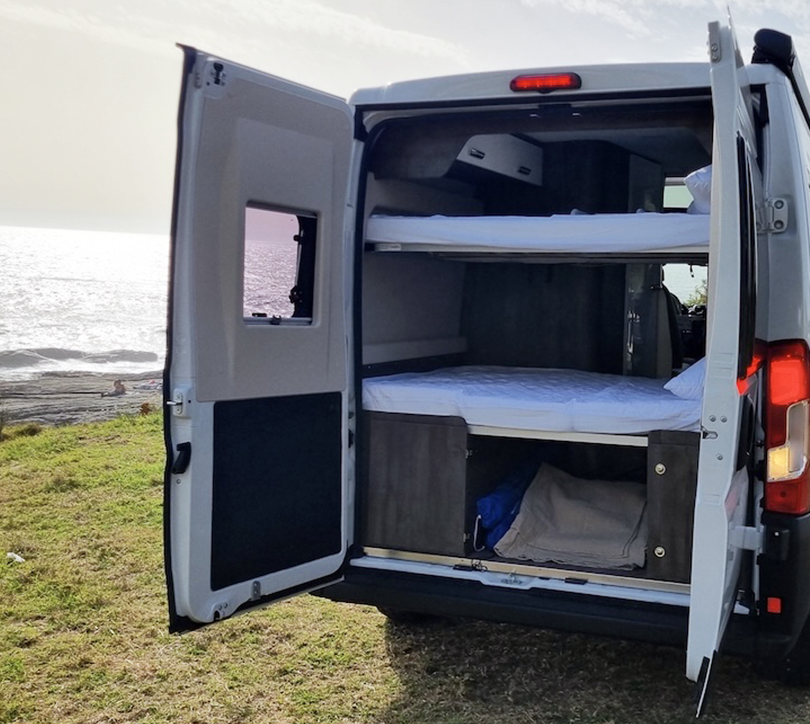 MiñoVan Campers Galicia