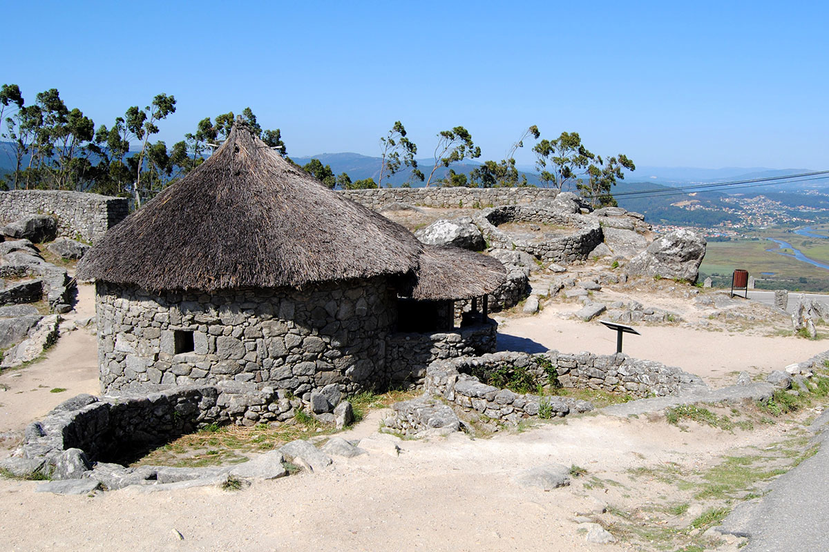 Castro de Santa Tecla